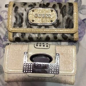 Guess wallets